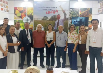 Muğla’nın yerel ürünleri Foodist İstanbul’da tanıtıldı