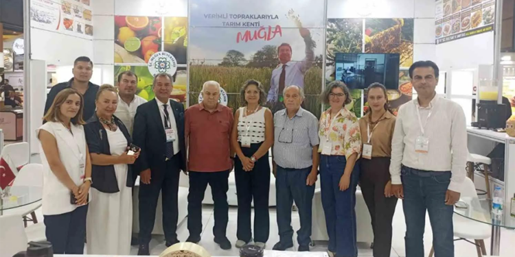 Muğla’nın yerel ürünleri Foodist İstanbul’da tanıtıldı