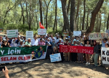 İKİZKÖY AKBELENLİLER ANKARA YOLUNDA!