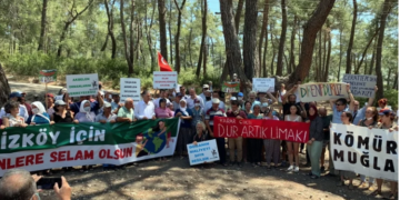 İKİZKÖY AKBELENLİLER ANKARA YOLUNDA!