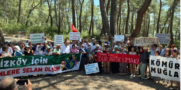İKİZKÖY AKBELENLİLER ANKARA YOLUNDA!