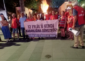 BODRUM’DA 12 EYLÜL PROTESTOSU: “12 EYLÜL NOSTALJİ DEĞİL, HESAPLAŞMA MESELESİDİR”