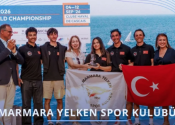 TÜRKİYE’DEN PORTEKİZ’DE DÜNYA İKİNCİLİĞİ