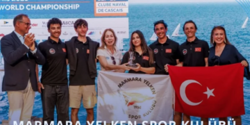 TÜRKİYE’DEN PORTEKİZ’DE DÜNYA İKİNCİLİĞİ