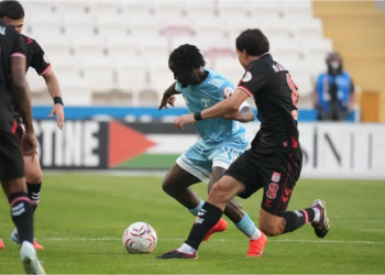 Muğlaspor, Sivas’tan 1 Puanla Döndü