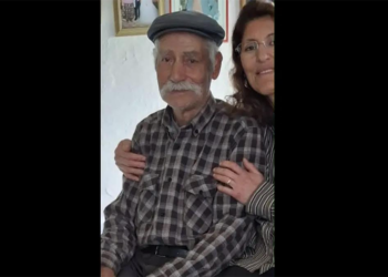 90 yaşındaki Alzheimer hastası Sabri Söke Menteşe’de bulundu