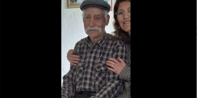 90 yaşındaki Alzheimer hastası Sabri Söke Menteşe’de bulundu