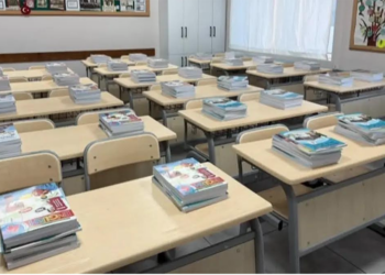 Muğla’da 2,5 Milyondan Fazla Ders Kitabı Öğrencilerin Sıralarında