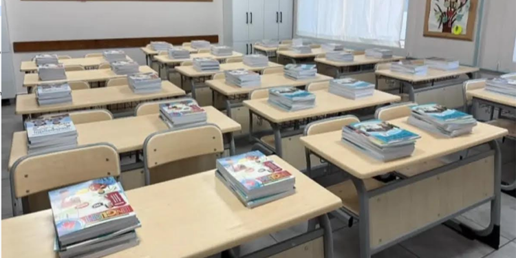 Muğla’da 2,5 Milyondan Fazla Ders Kitabı Öğrencilerin Sıralarında