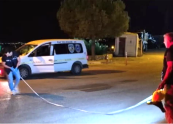 Bodrum’da Selamlaşma Kavgası Kanlı Bitti: 1 Ağır Yaralı