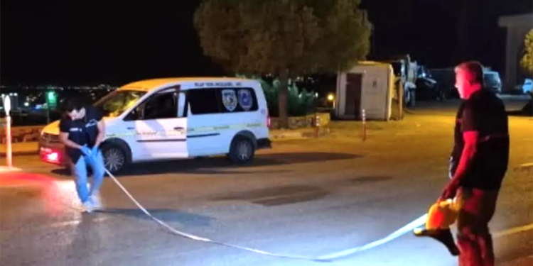 Bodrum’da Selamlaşma Kavgası Kanlı Bitti: 1 Ağır Yaralı