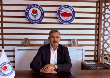 Eğitim-Bir-Sen Muğla Şube Başkanı Uçak’tan yeni eğitim yılı mesajı