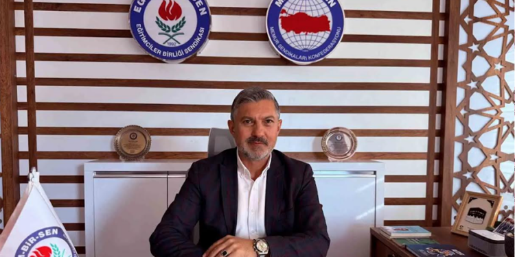 Eğitim-Bir-Sen Muğla Şube Başkanı Uçak’tan yeni eğitim yılı mesajı