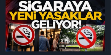 Sigara için yeni yasaklar kapıda: Kafeler, parklar ve okullar için yeni dönem