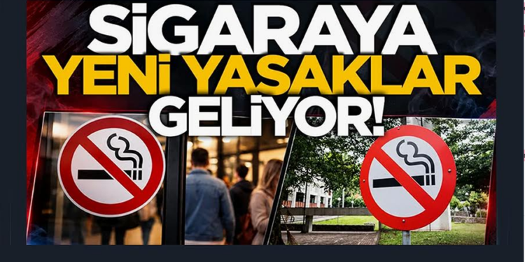 Sigara için yeni yasaklar kapıda: Kafeler, parklar ve okullar için yeni dönem