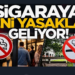 Sigara için yeni yasaklar kapıda: Kafeler, parklar ve okullar için yeni dönem