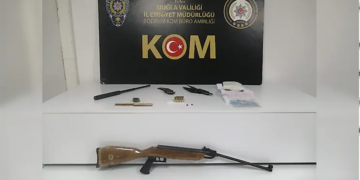 Bodrum’da tefecilik ve yağma operasyonu: 7 gözaltı