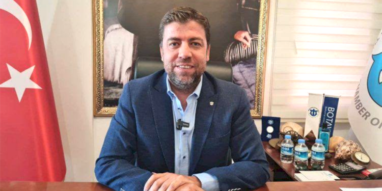 Bodrum Denizciliğinde Seçim Rüzgarı: Orhan Dinç Yeniden Aday