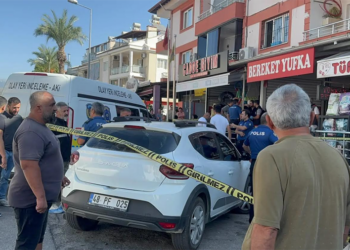 Fethiye’de şüpheli ölüm… Baba ve 2 çocuğu iş yerinde ölü bulundu!