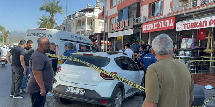 Fethiye’de şüpheli ölüm… Baba ve 2 çocuğu iş yerinde ölü bulundu!