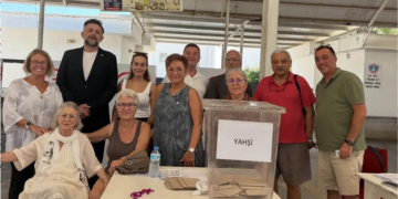 YENİ Parti Bodrum’da delege seçimlerini tamamladı: 400 delege belirlendi