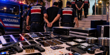 Bodrum Merkezli Yasa Dışı Bahis Operasyonunda Yeni Detaylar