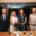 Bodrum Emniyet Müdürü Mehmet Darendeli’ye Veda ve Teşekkür
