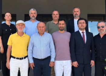 AKP Heyetinden TÜRSAB ve BODER’e “Turizmde Çözüm” Ziyareti