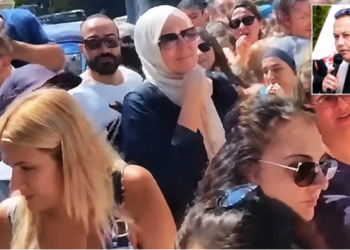 Bodrum’da okullar darp iddiası ile açıldı.Eğitim İş “Araştırılsın” açıklaması yaptı