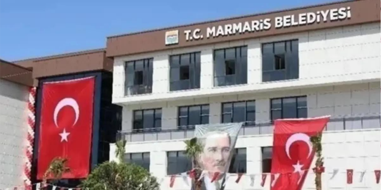 Marmaris Belediyesi’nde dikkat çeken ihale trafiği