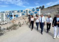 Bodrum’da KYK yurdunda sona gelindi
