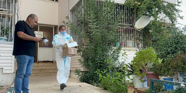 Marmaris’teki çöp evden bir kamyon çöp ve 30’a yakın kedi çıktı