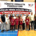 Muğla’nın minik sporcularından Van’da büyük başarı