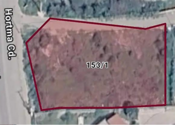 Bodrum’da 50 milyon Liralık arsa satışa çıkıyor