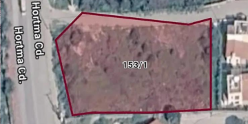Bodrum’da 50 milyon Liralık arsa satışa çıkıyor