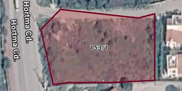 Bodrum’da 50 milyon Liralık arsa satışa çıkıyor