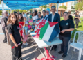 Muğla’da Çocuklardan Gazze İçin Umut Uçurtmaları: “Gökyüzü Çocuklara Kalsın”