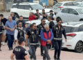 Bodrum’da tefecilik şüphesiyle 8 kişi adliyeye sevk edildi