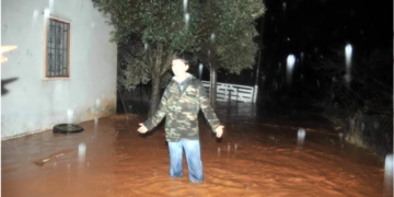 BODRUM’DA SAĞANAK YAĞIŞ UYARISI YAPILDI