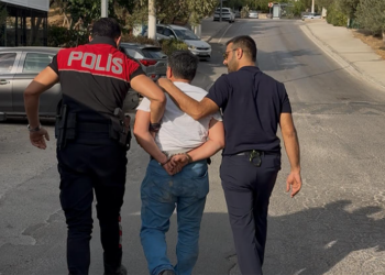 Bodrum’da İşverenini Vurmaya Gitti, Yunus Timleri Yakaladı