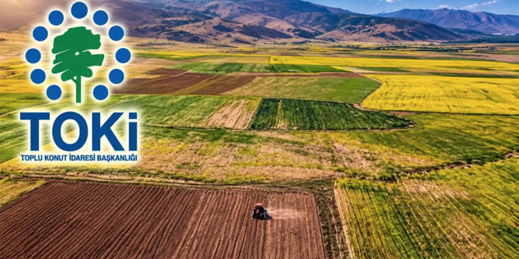 TOKİ Arsa Satışı Başvuruları İçin Tarih Verildi! 47 İlde 405 Arsa