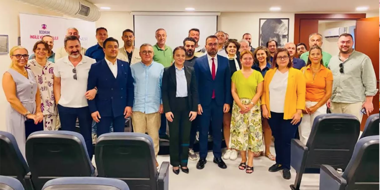 Bodrum BESİAD’da İŞKUR ve GEKA’dan Bodrum iş dünyasına destek ve teşvik buluşması