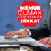 İş Arayanlara Müjde: Kamu Personeli Alımı Başladı! Son Günü Kaçırmayın