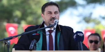 Muğla Barosu Başkanı Levent Akgün Adaylık Kararını Resmen Açıkladı