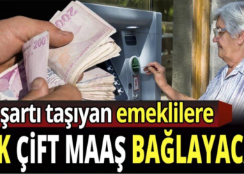 SGK maaşına ek ikinci maaş müjdesi!