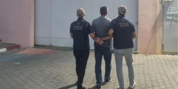 Muğla’da FETÖ firarisi ihraç polis memuru yakalandı