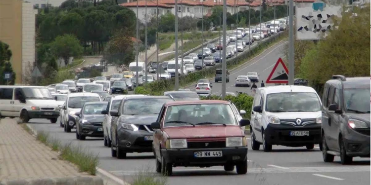 Muğla’da Trafiğe Kayıtlı Araç Sayısı Kaç Oldu?