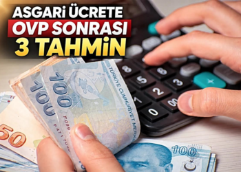 2027 asgari ücret zam oranları şekillendi: Masadaki rakam belli oldu