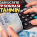 2027 asgari ücret zam oranları şekillendi: Masadaki rakam belli oldu