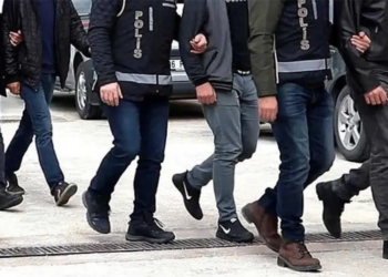 Muğla dahil 10 İlde 11 milyonluk vurgun yapan 11 kişi tutuklandı